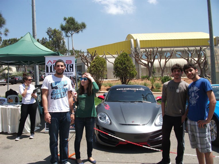 USJ Motor Day